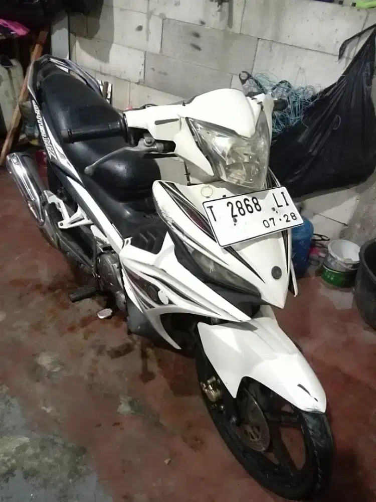 JUPITER MX NEW 2013
Mesin HALUS/SEHAT OK
Ss LENGKAP