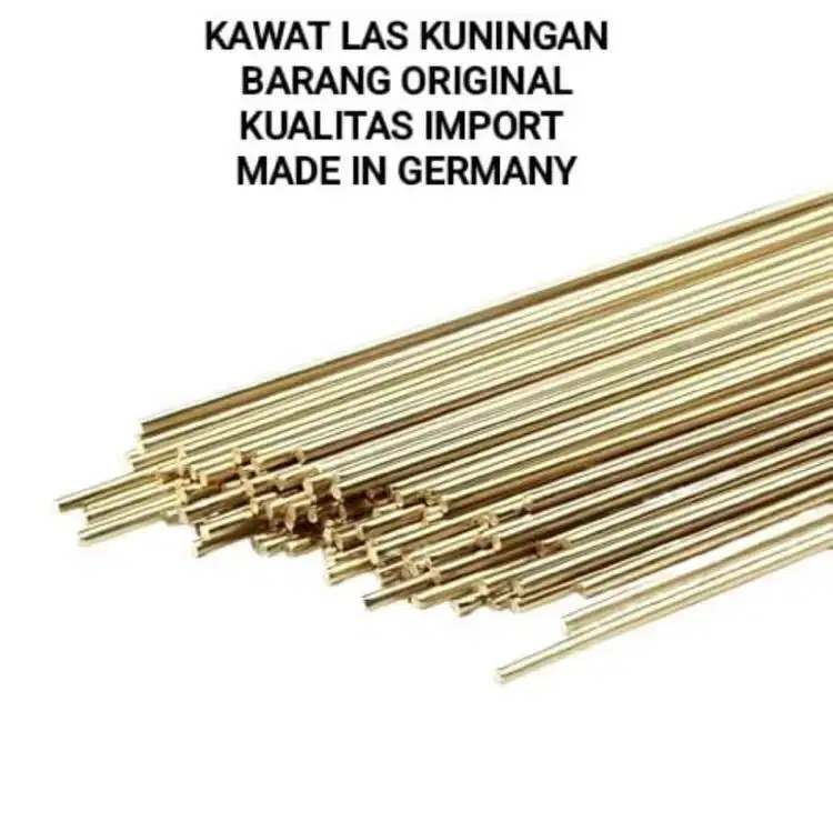 kawat las kuningan EIKO made in germain