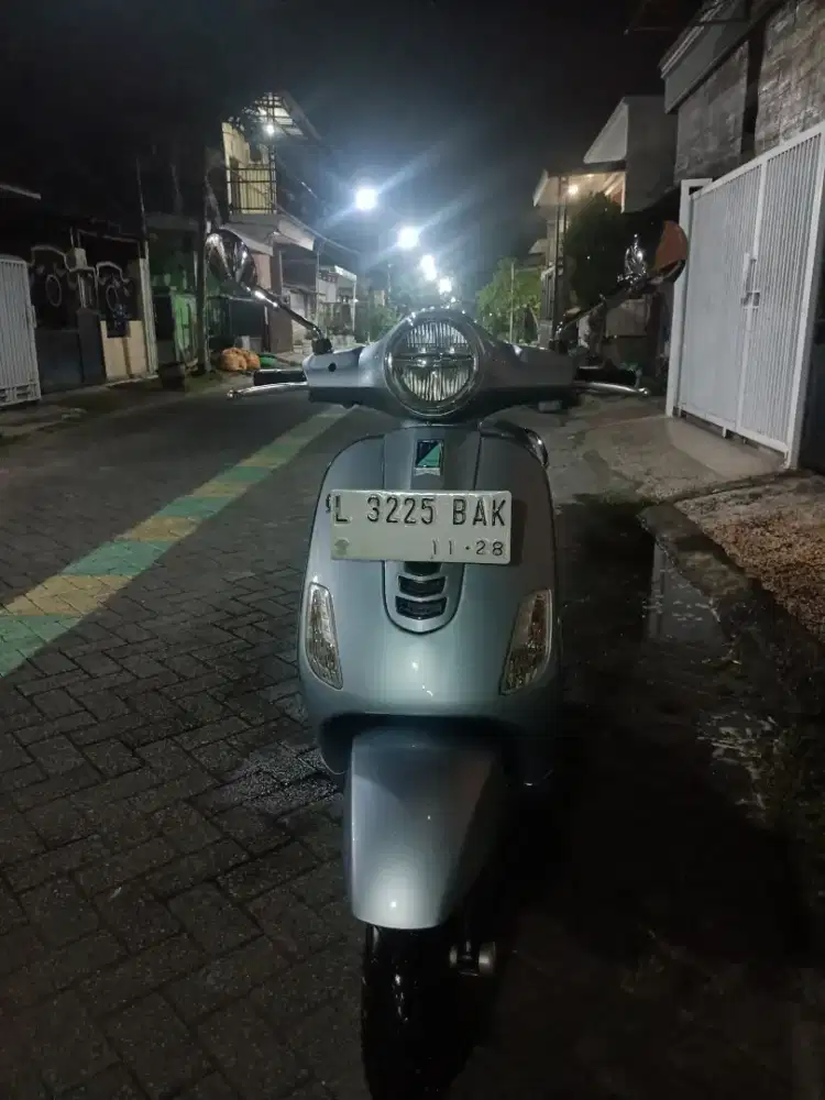Dijual Vespa LX 125