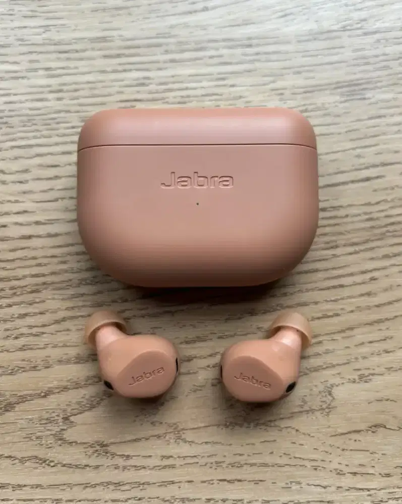 Jabra elit 8 Active original suara bening body mulus lancar elite8 oke