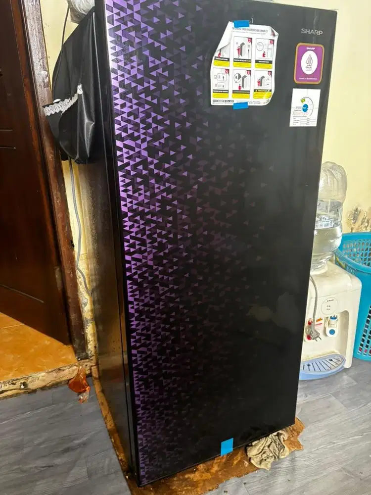 Jual kulkas sharp