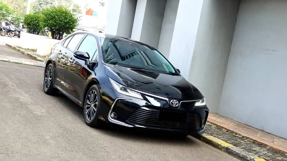 [ ANTIK LOW KM ] Toyota Corolla Altis 1.8 V AT 2023/2024