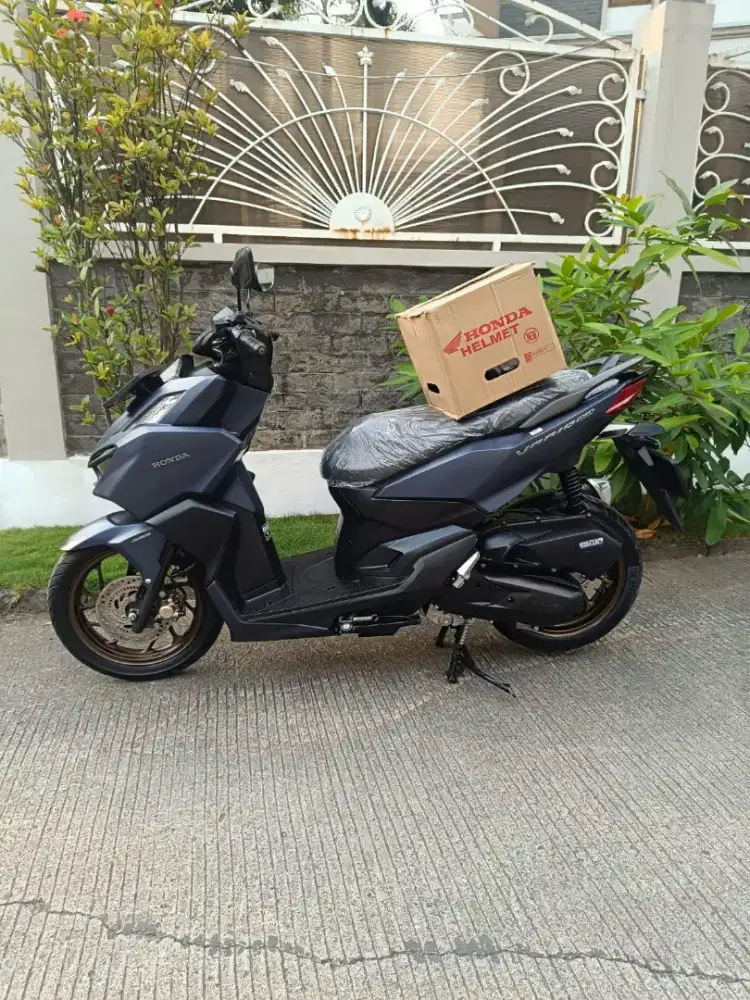Mulus seperti baru vario 160 ABS keyless 2025