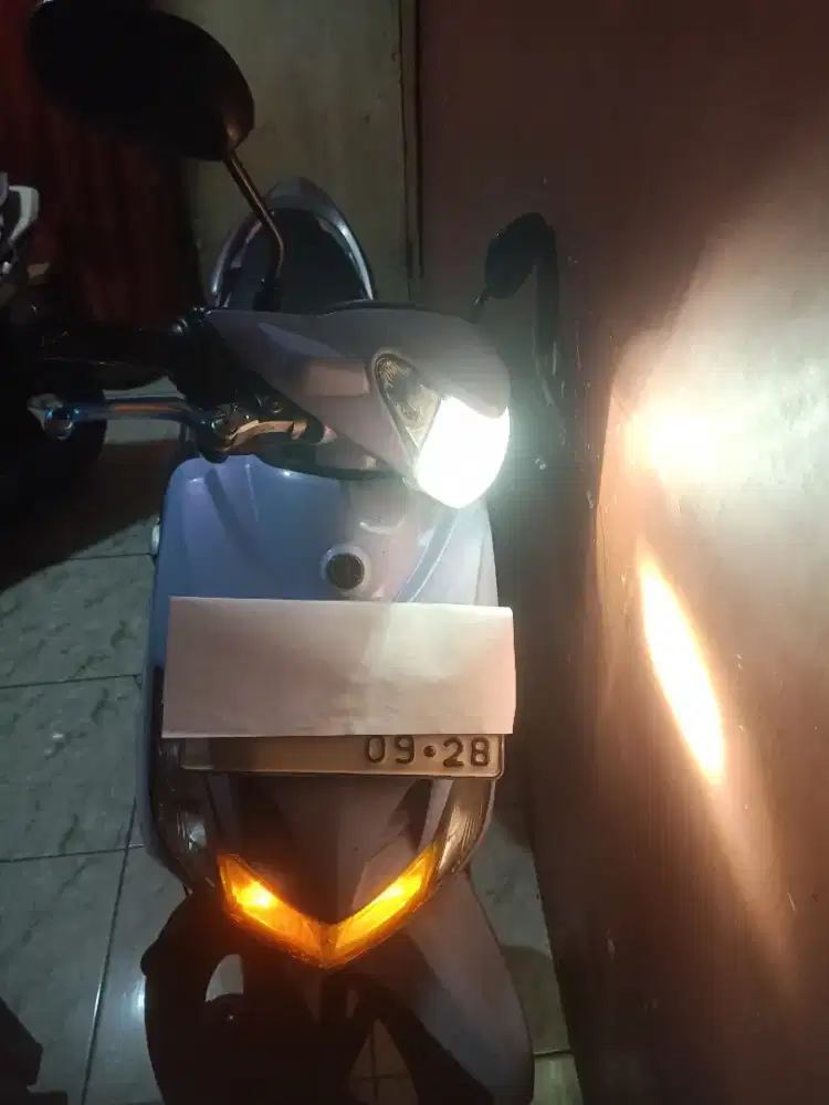 Yamaha Mio 2008