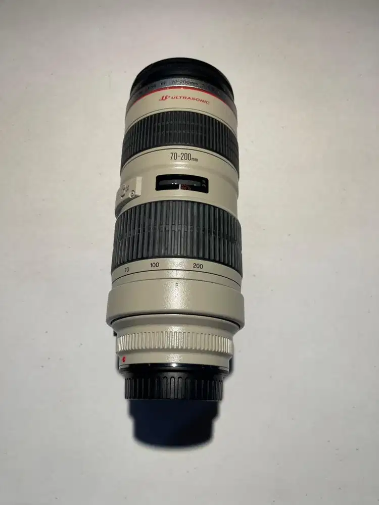 Canon 70-200 IS F2.8