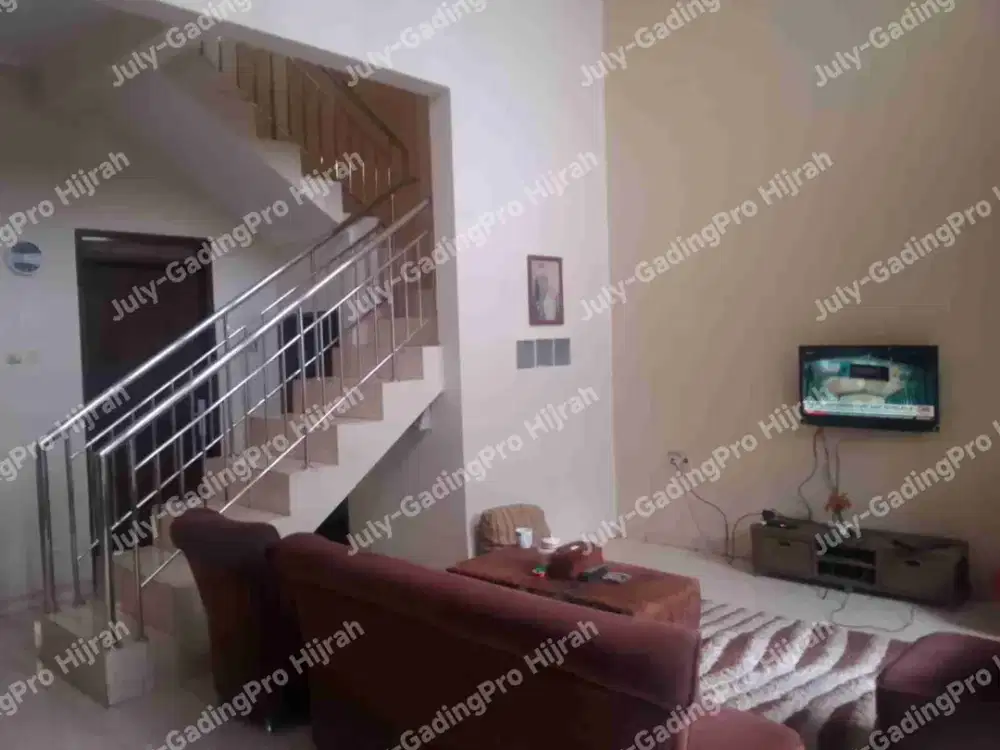DISEWAKAN RUMAH KAWALUYAAN sayap bypass BUAHBATU kota Bandung