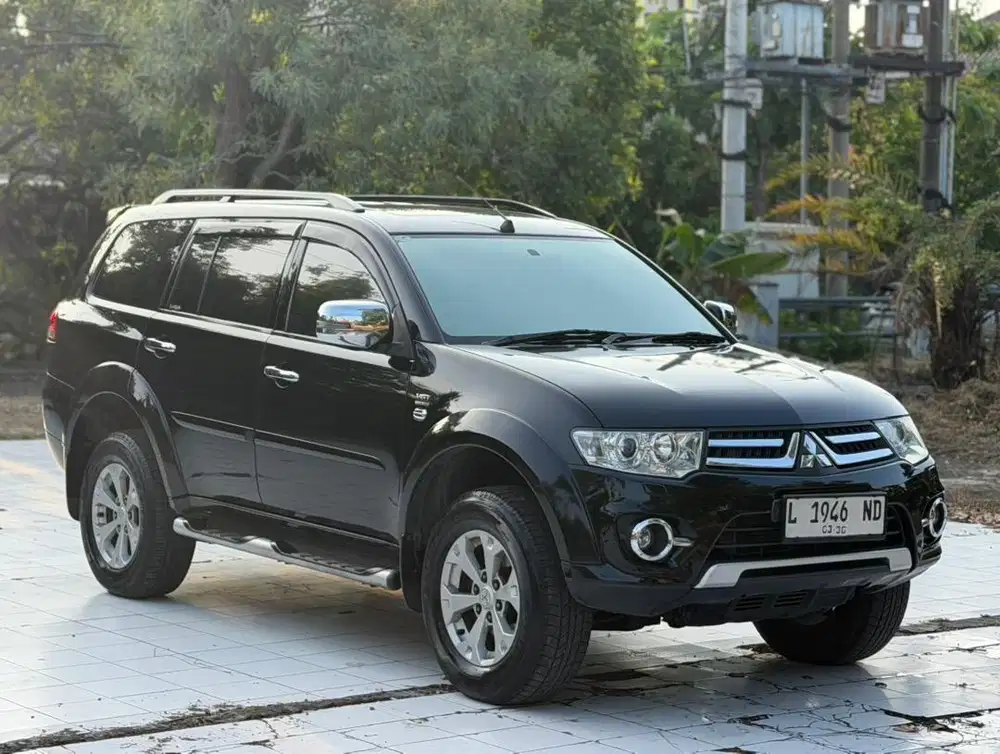 MITSUBISHI PAJEROSPORT 2014 2.4 DAKAR VGT 4X2 SOLAR AT