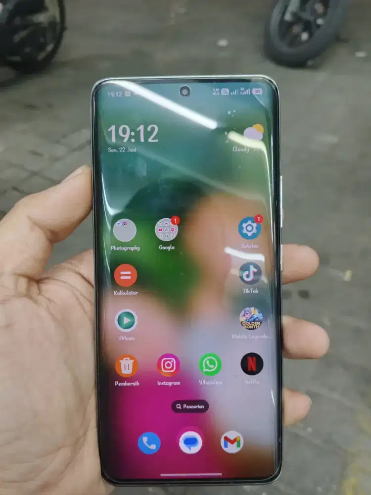 XIAOMI POCO X7 5G 8+4/256GB