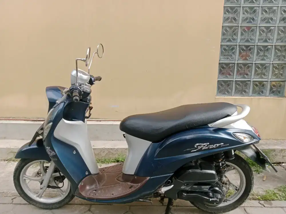 Yamaha Mio Fino Grande Tahun 2017