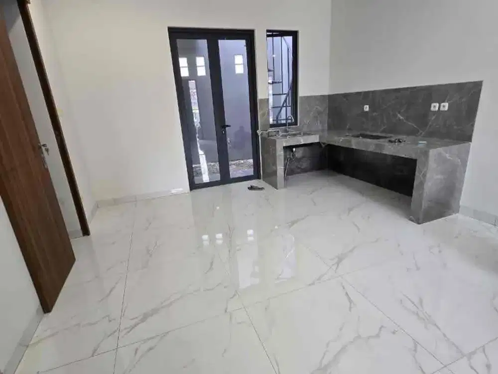 *Rumah Mekar Sejahtera*
Minimalis Modern 
Hadap selatan

*26A*
Shm
Lt 75, lb 120
Lm 5
2lantai
3kt + 3km
Harga 1.925m

SPECIAL PRICE Now *1.875M*


fn