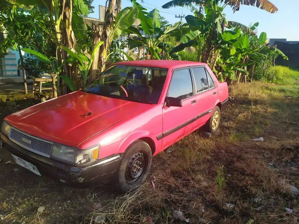 Toyota Corolla 1985 Bensin