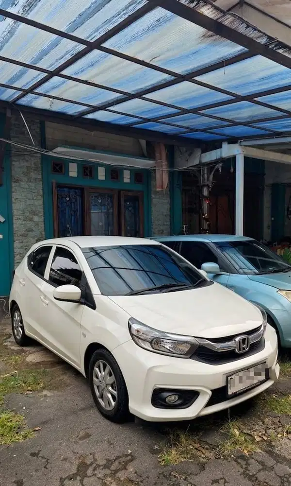 HONDA BRIO SATYA E CVT 1.2 AT 2023