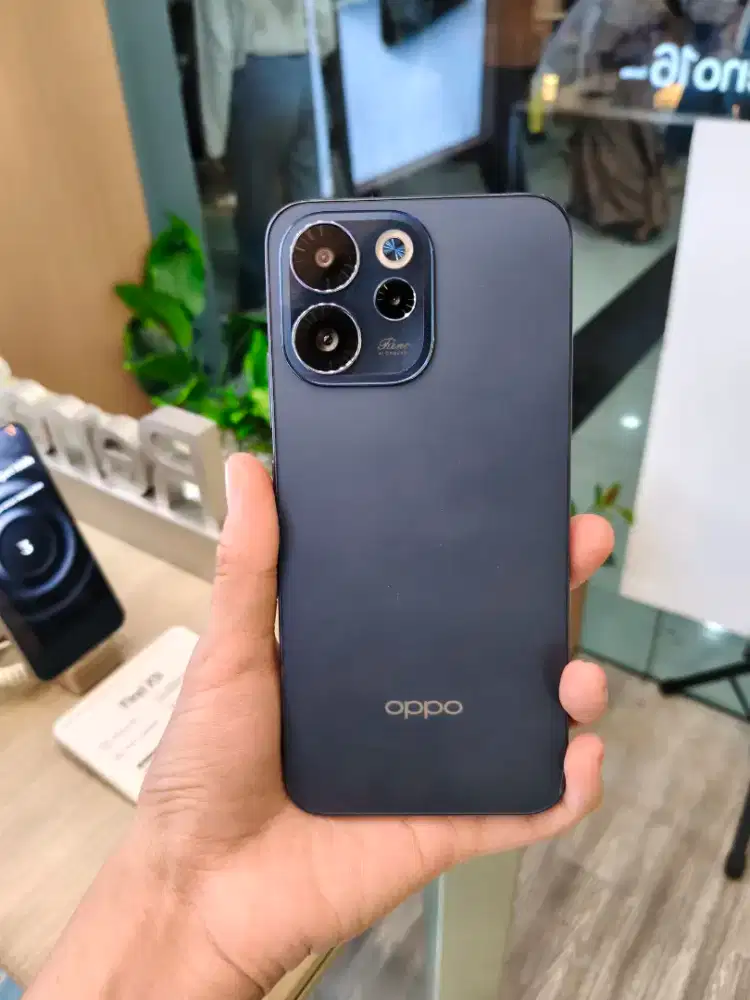 OPPO RENO 15 F 12 / 256 GB ( Garansi resmi 1 tahun)