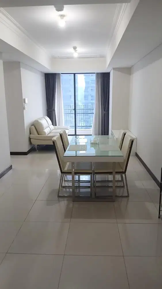 Dijual Murah Apartement Casa Grande Residence Kokas 3 bedrooms