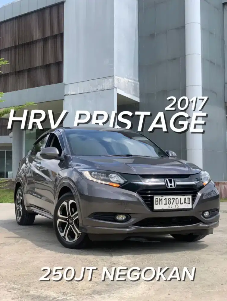 HRV PRISTAGE 2017