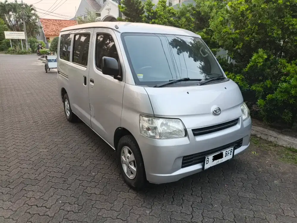 Daihatsu Gran Max 1.5 D PS