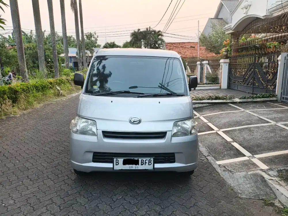 Daihatsu Gran Max 1.5 D PS