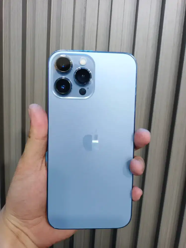 iphone 13 promaxx 256 resmi (IDA)