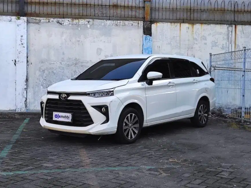 Avanza 1.5 G Bensin-AT-2023 WID