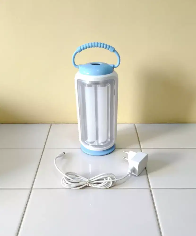 Lampu emergency charger