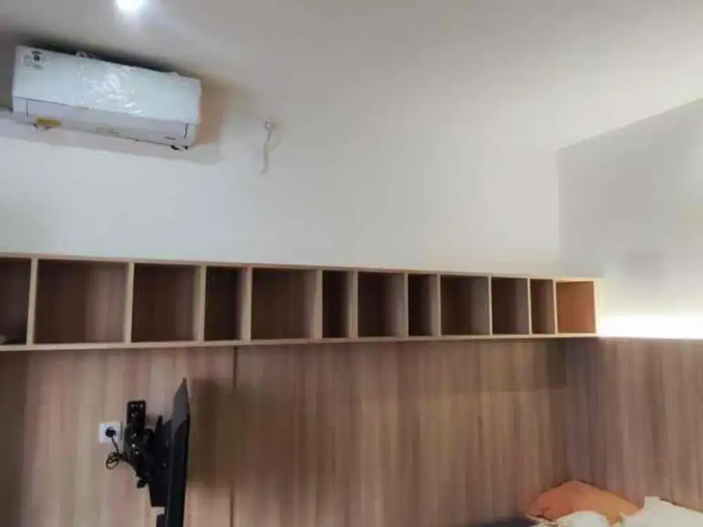 For Sale 
Apart Sudirman suites
type studio plus

Lt 29
Km 1
kt 1
full furnish
Lt 19
tower Mahogany
SHM

hrg 400jt
