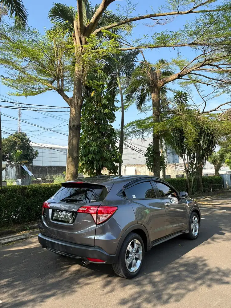 Honda HR-V 2017 Bensin