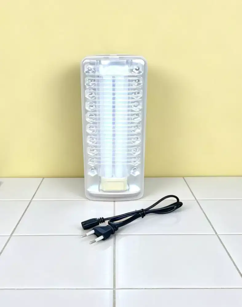 Lampu emergency charger