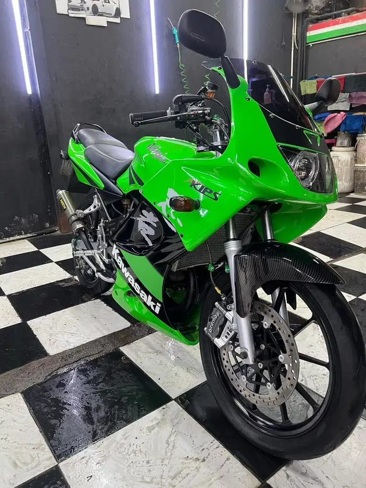 Ninja RRse gen 4 2011