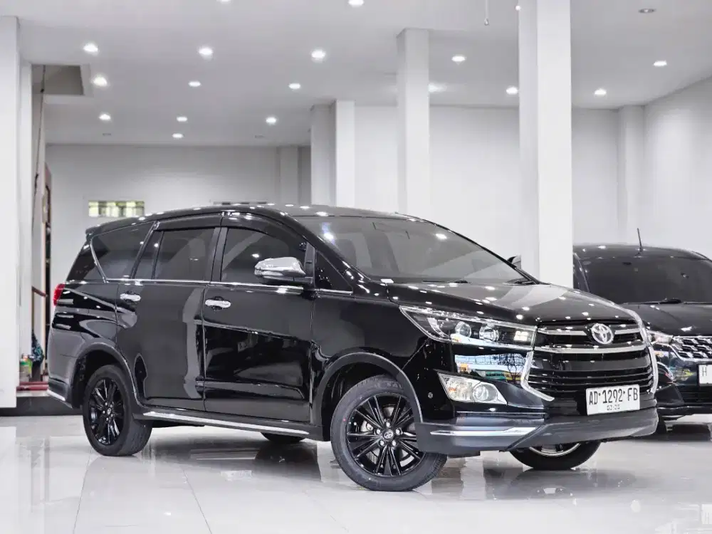 Innova Venturer 2.4 Diesel 2020 At(Matic) Plat AD Tgn 1 2019