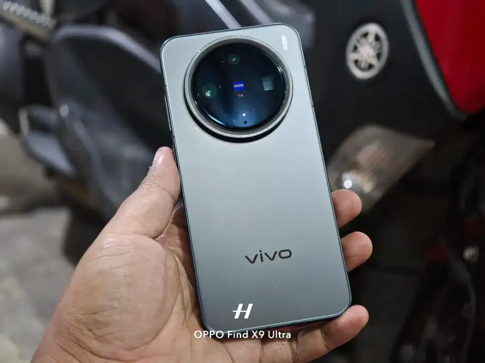 Vivo X200 Pro 5G 512GB Cukai