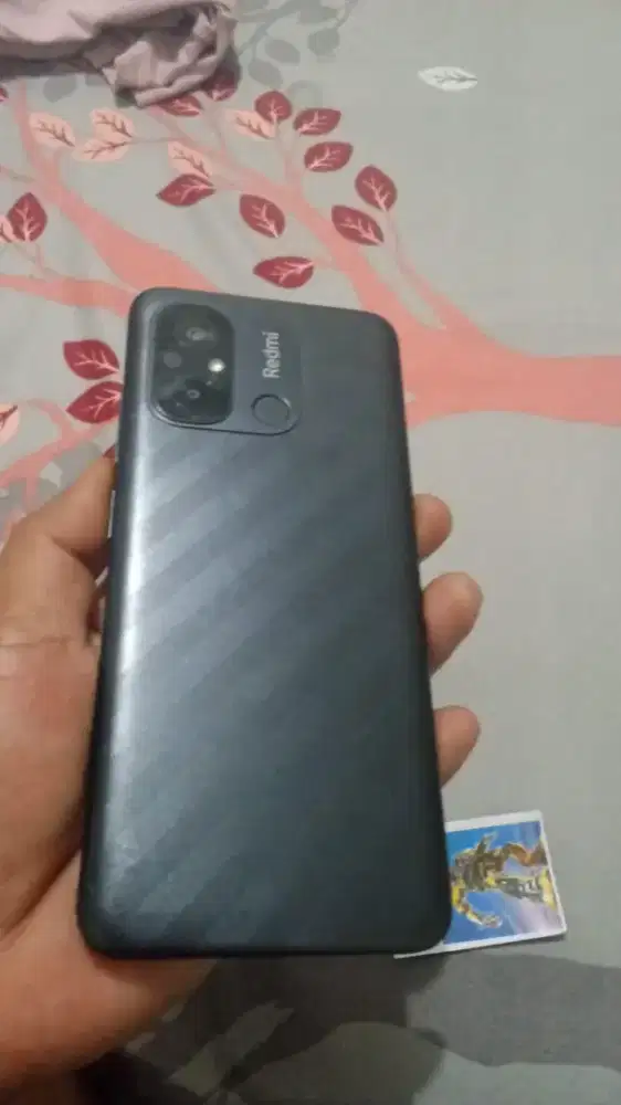 Redmi 12 C mulus no minus