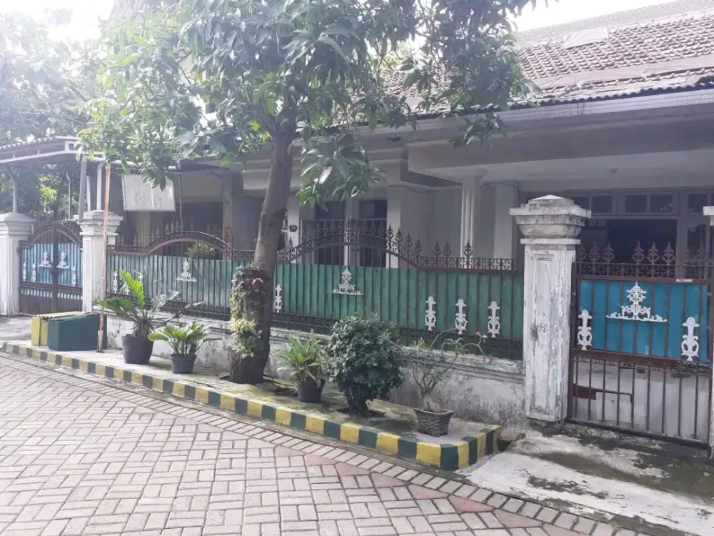 DIJUAL RUMAH Rungkut menanggal Harapan