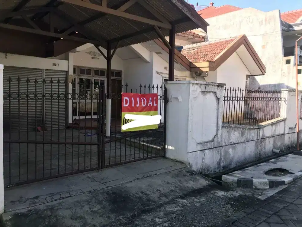 Rumah Satelit Indah
