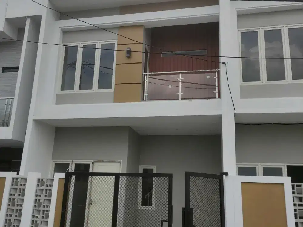 Rumah BARU Minimalis Gunung Anyar