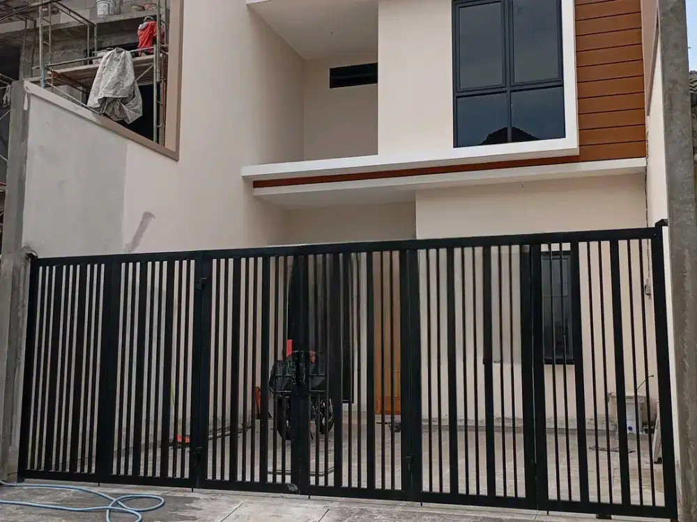 Darmo Harapan Indah