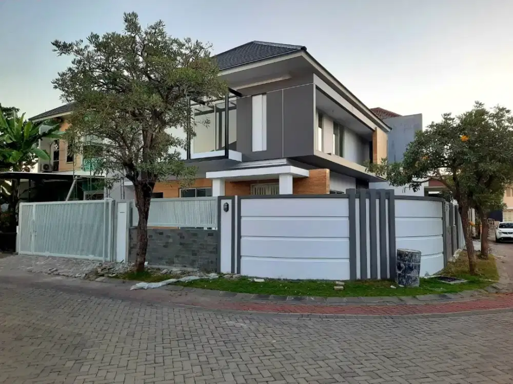 Kertajaya Indah Regency dkt Dharmahusada, manyar