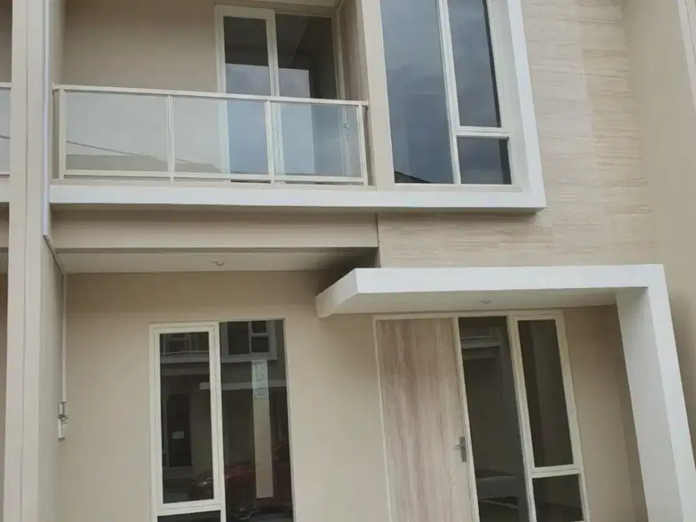 Jual Rumah Komplek Juanda Land