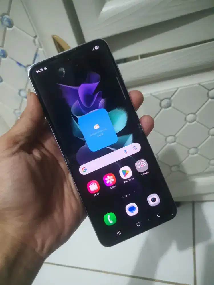 Samsung Z Flip 3 Sein