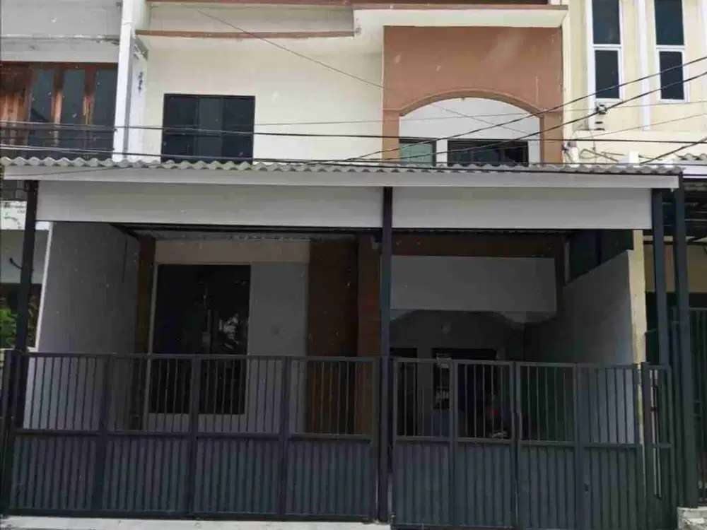 DISEWAKAN Rumah di TPI (Taman Pondok Indah) Wiyung Surabaya Barat