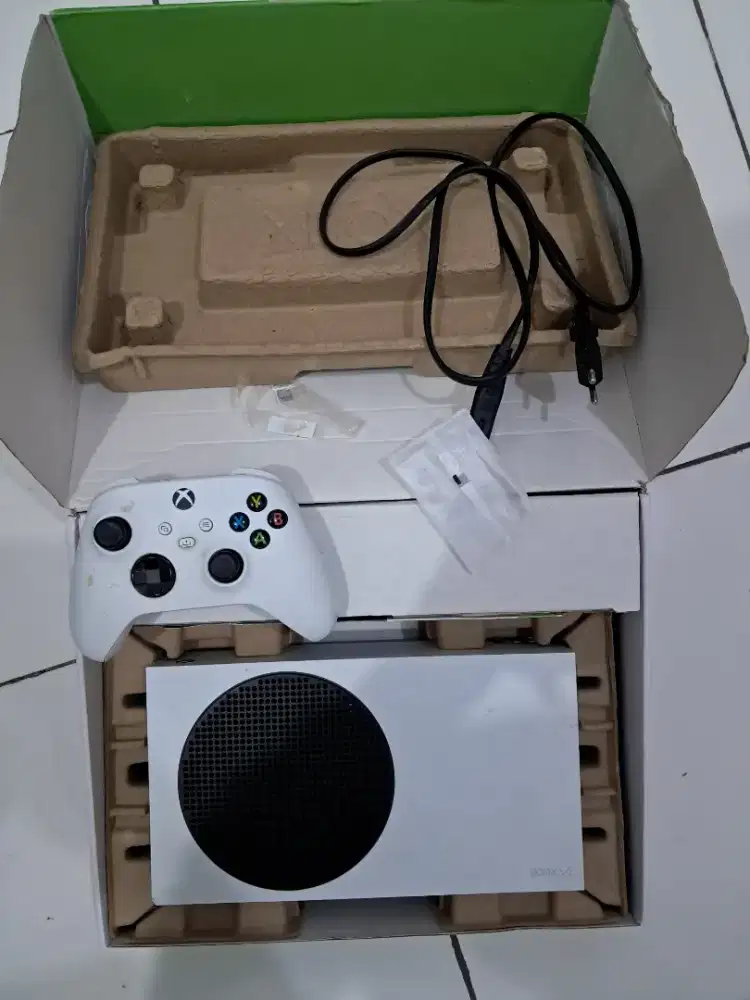 Dijual XBOX Series S Second Mulus