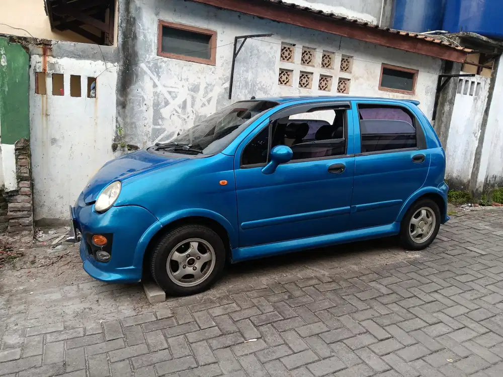 Chery QQ 2010 Bensin