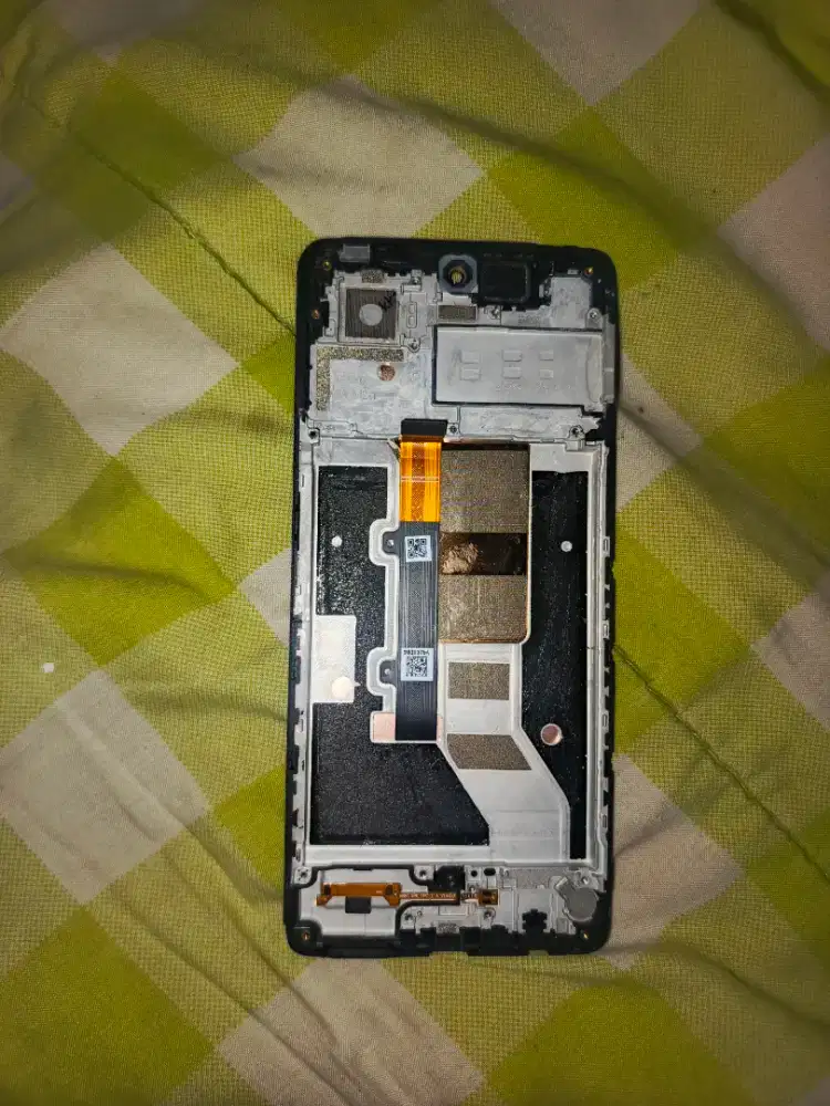 LCD AMOLED TECNO POVA 6