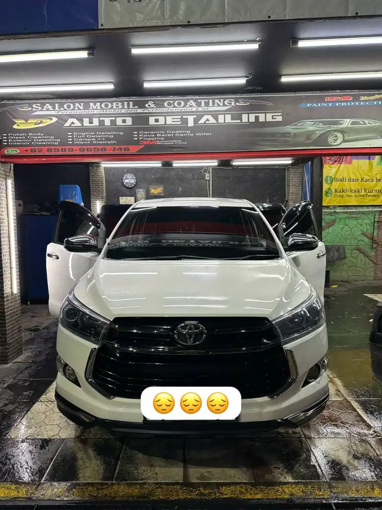 Kijang Innova Venturer Diesel A/T 2017