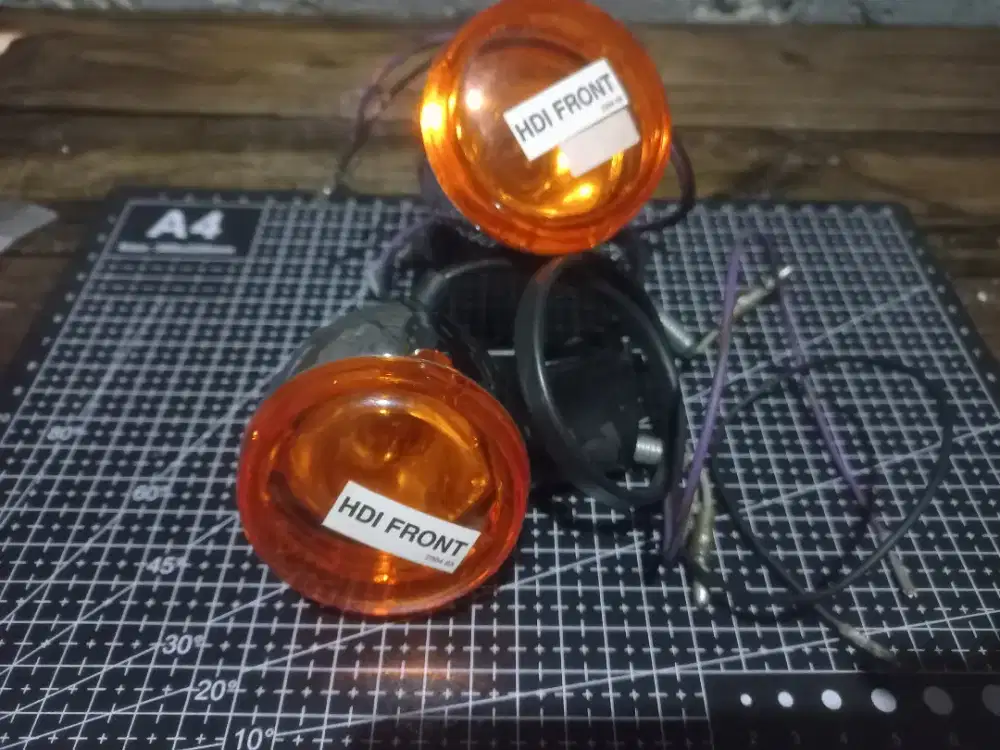 Lampu Sen Harley Sportster 883 ,1200 Dyna