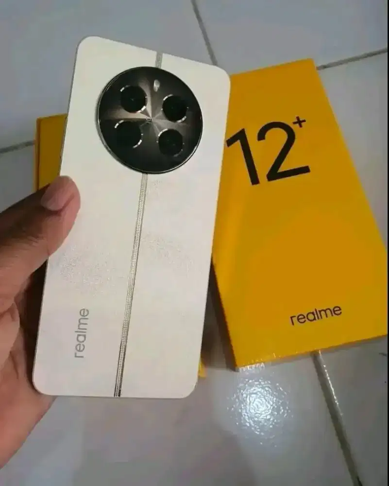 Realme 12+ 8/256