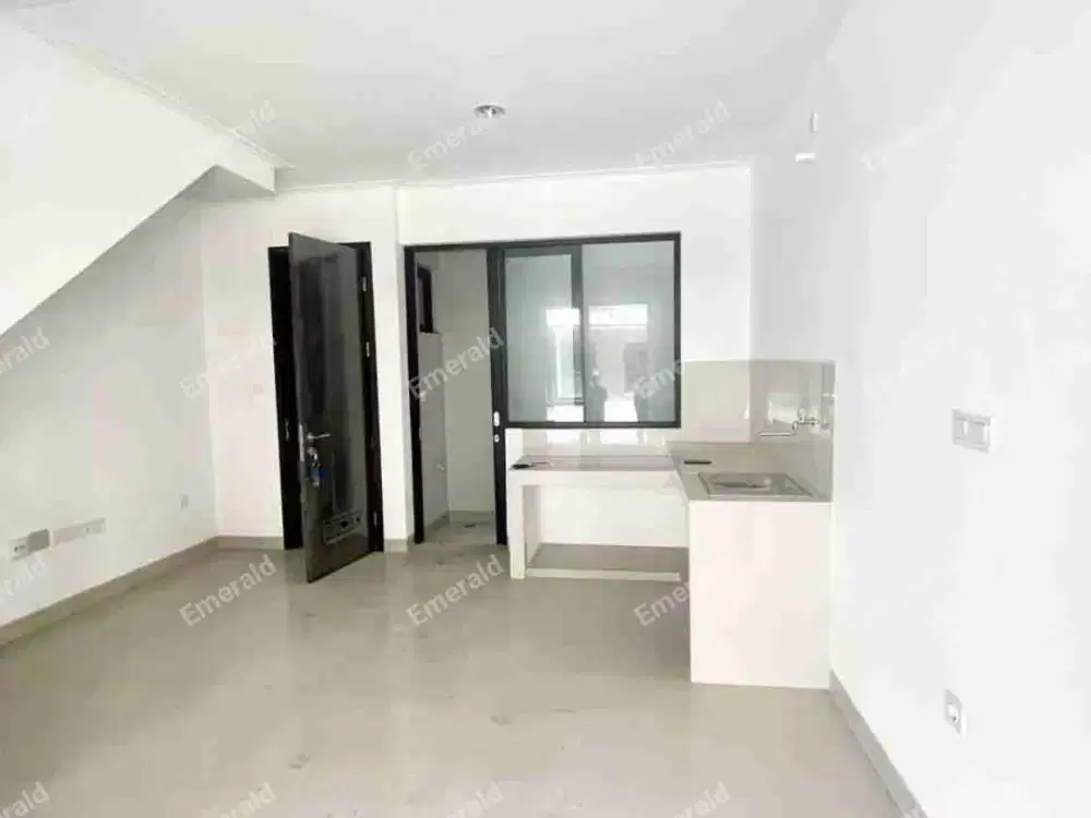 Dijual Rugi Rumah Minimalis Milenial PIK 2