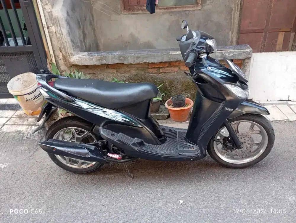Yamaha Mio tahun 2009