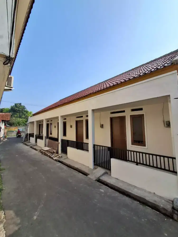 Rumah kontrakan jl.kemiri-Pondok Cabe