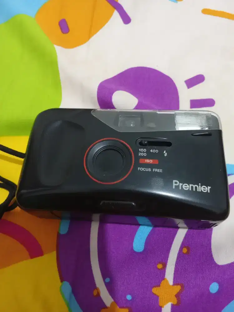 Preloved kamera Fujifilm/kodak