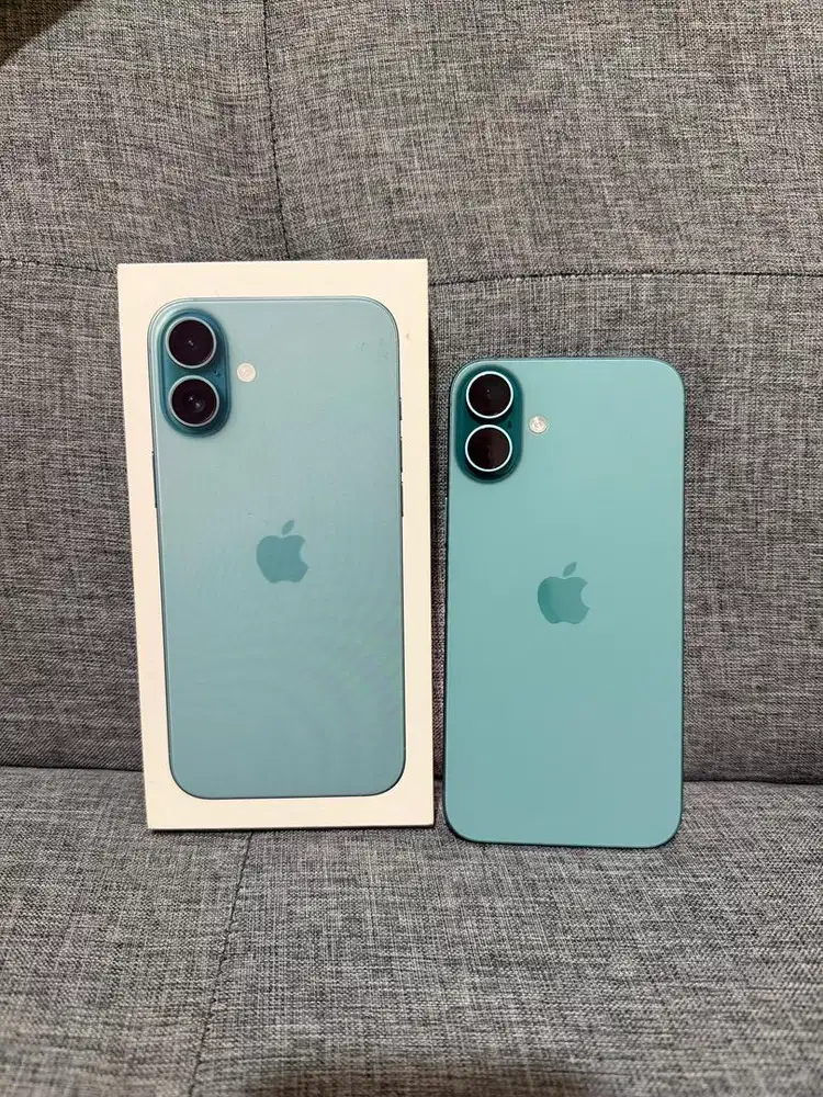 Dijual IPHONE 14 PLUS 128 like new resmi digimap